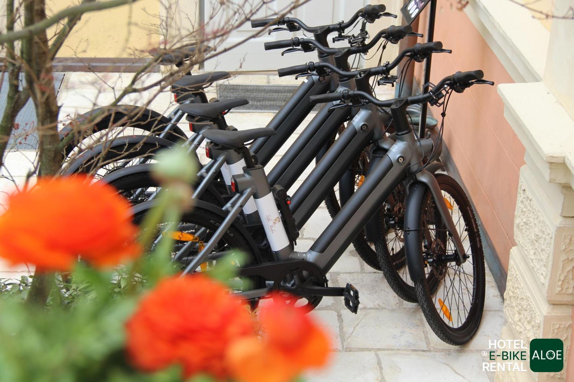 Villa Italia Luxury Suites And Apartments Arco Εξωτερικό φωτογραφία